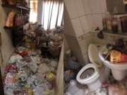Tin tức - Cho người bố đơn thân thuê phòng một năm, chủ nhà sốc nặng khi lên kiểm tra