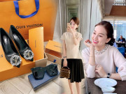 Thời trang - Ly Kute lại tậu đồ hiệu sang chảnh, mẹ đơn thân chịu chi nhất là đây!