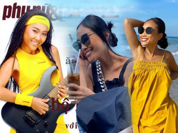 Ngoại trừ hàm răng khểnh, nhan sắc Đoan Trang sau 15 năm như "copy paste" nguyên xi quá khứ