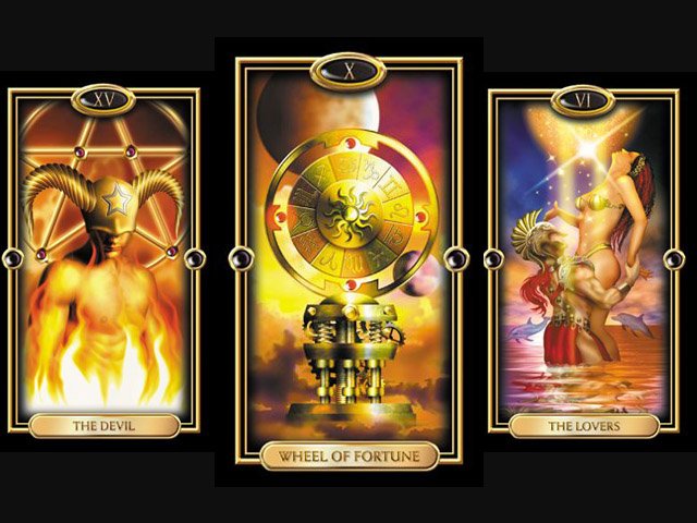 Bói bài Tarot: Chọn một lá bài để biết khó khăn có thể gặp phải trong thời gian tới