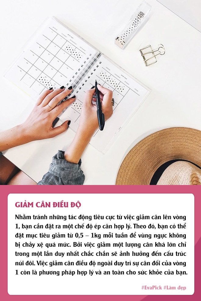 dể giảm cân mà vòng 1 không "xuong cap" như ngọc trinh, dây là 6 bi quyet bạn cần nắm - 7