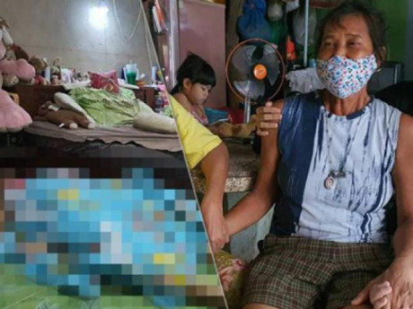 Người phụ nữ tắm 10 lần một ngày vì quá nóng được phát hiện ngừng thở trong nhà