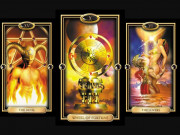 Eva tám - Bói bài Tarot: Chọn một lá bài để biết khó khăn có thể gặp phải trong thời gian tới