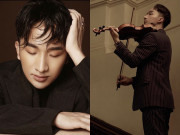 Nhạc - Nghệ sĩ violin Hoàng Rob tung MV kết hợp với Khắc Hưng trong bản nhạc "Mưa bóng mây"