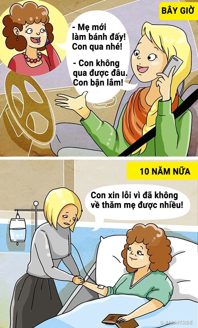 Nếu không muốn phải hối hận trong 10 năm nữa, thay đổi ngay 9 điều này còn kịp - 1