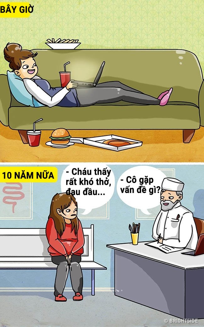Nếu không muốn phải hối hận trong 10 năm nữa, thay đổi ngay 9 điều này còn kịp - 2