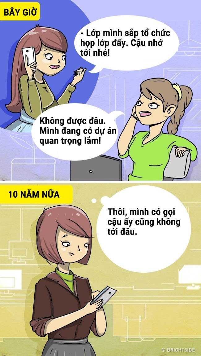 Nếu không muốn phải hối hận trong 10 năm nữa, thay đổi ngay 9 điều này còn kịp - 3
