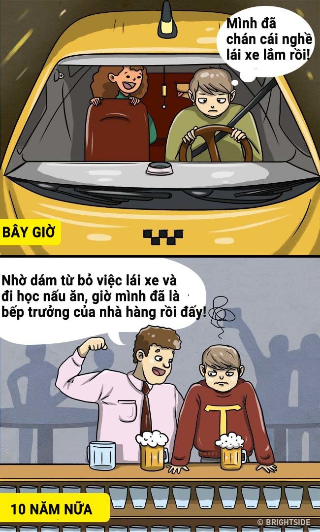 Nếu không muốn phải hối hận trong 10 năm nữa, thay đổi ngay 9 điều này còn kịp - 4