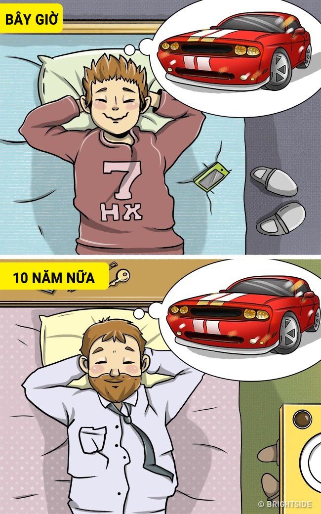 Nếu không muốn phải hối hận trong 10 năm nữa, thay đổi ngay 9 điều này còn kịp - 5