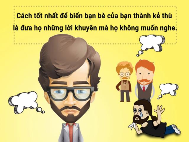 Chăm chỉ cày cuốc vẫn mãi nhân viên quèn vì không biết 5 chữ đừng nơi công sở