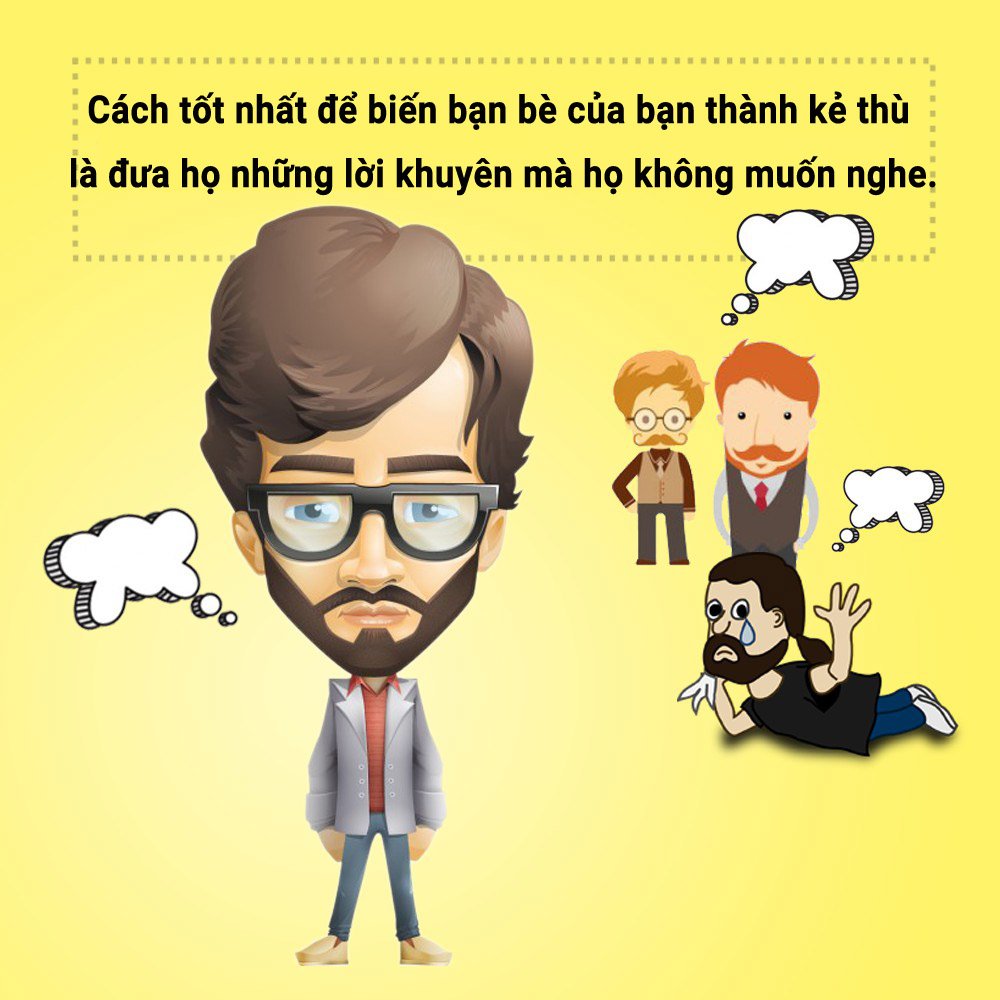 Chăm chỉ cày cuốc vẫn mãi nhân viên quèn vì không biết 5 chữ amp;#34;đừngamp;#34; nơi công sở - 1