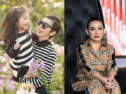 Giải trí - Xuân Lan xoá chia sẻ muốn đưa con đi định cư khi bình luận của Phi Nhung bị "ném đá"