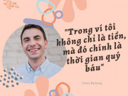 Eva tám - Nghỉ hưu ở tuổi 37, triệu phú trẻ tiết lộ bài học sâu sắc từ những ngày rửa bát thuê