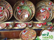 Tin tức - Sáng tạo giảm nhựa “hot” MXH: Dùng cà phê làm khẩu trang; đan túi xách từ 20.000 vỏ mì tôm