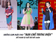 Thời trang - Không muốn lộ tuổi, đây là những gam màu nàng U40 nên hạn chế trưng diện