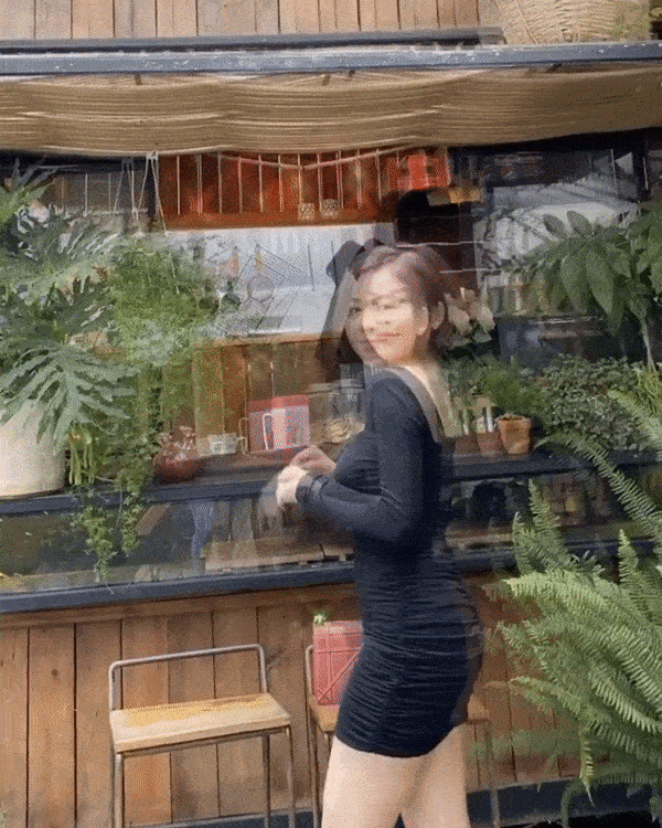 Kêu mũm mĩm, dễ thương nhưng hotgirl Trâm Anh vẫn không ngừng ăn kiêng, eo thon dáng gọn là nhất - 5