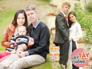 Làm vợ - Chuyên gia Hà Lan theo đuổi cô giáo Hải Phòng, ngày nào hẹn hò cũng bị bầm tím tay