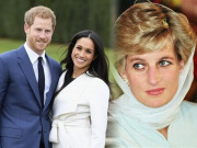 Giải trí - Hoàng tử Harry kết hôn với Meghan Markle là vì người mẹ quá cố Công nương Diana