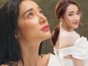 Làm đẹp - Nhan sắc tuyệt phẩm nhưng Nhã Phương vẫn lộ khuyết điểm mà phái đẹp luôn sợ hãi