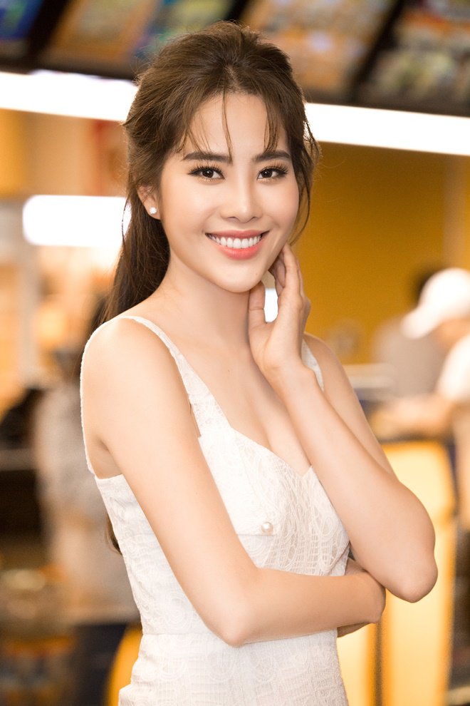 Nam Em xuất hiện với ngoại hình xuống sắc, thiếu sức sống trên sóng truyền hình - 9