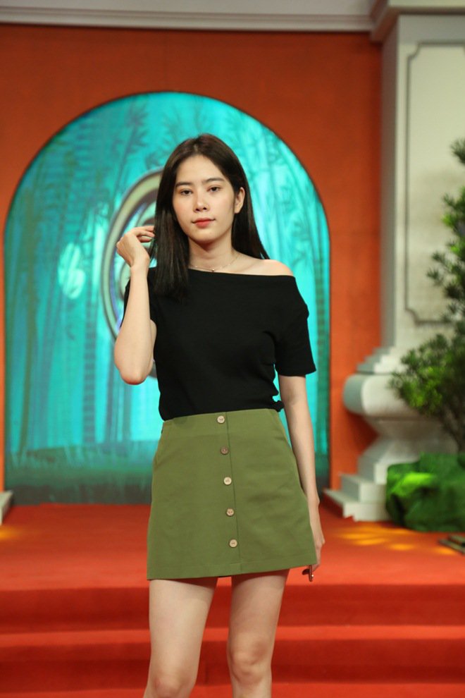 Nam Em xuất hiện với ngoại hình xuống sắc, thiếu sức sống trên sóng truyền hình - 2