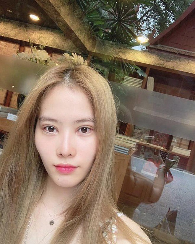 Nam Em xuất hiện với ngoại hình xuống sắc, thiếu sức sống trên sóng truyền hình - 5