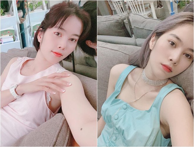 Nam Em xuất hiện với ngoại hình xuống sắc, thiếu sức sống trên sóng truyền hình - 6