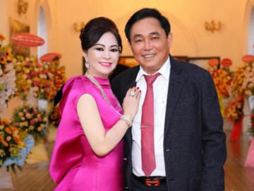 Tiết lộ sốc về đám cưới và chuyện tình của đại gia Dũng lò vôi với người vợ kín tiếng