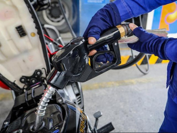 Giá xăng tăng lần đầu tiên trong năm 2020 kể từ 15h chiều nay 13/5
