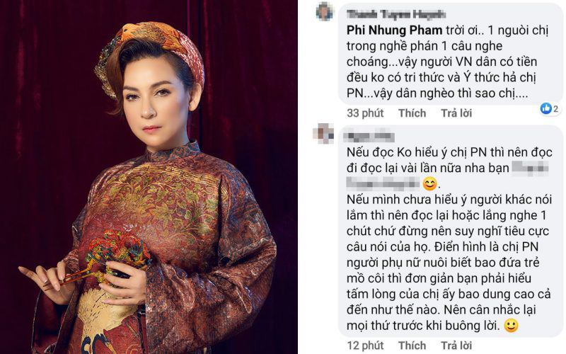 Xuân Lan xoá chia sẻ muốn đưa con đi định cư khi bình luận của Phi Nhung bị amp;#34;ném đáamp;#34; - 2