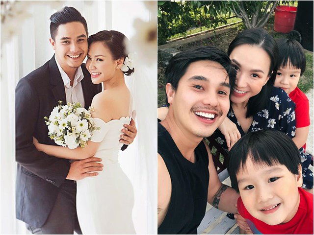 Sao Việt 24h: Tha thứ cho chồng ngoại tình, giờ vợ Baggio nhìn lại 7 năm hôn nhân sóng gió