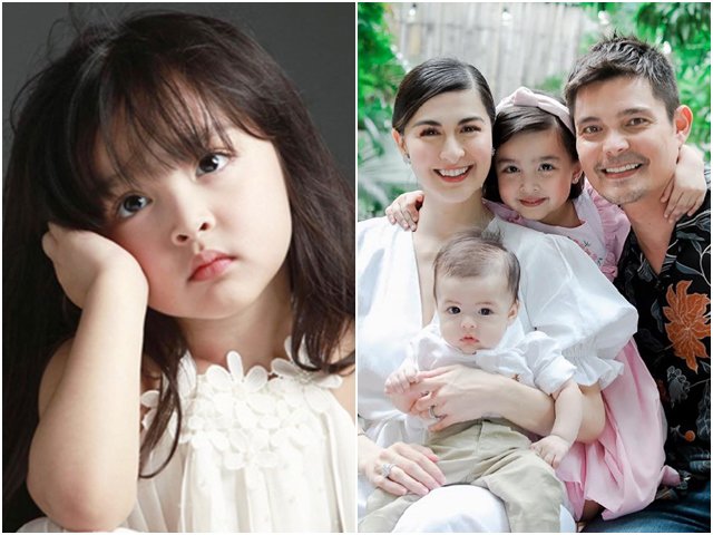 Mới 5 tuổi, con gái mỹ nhân đẹp nhất Philippines là nữ hoàng quảng cáo nhí, vượt xa cả mẹ