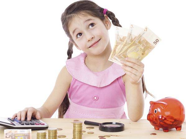Những bài học thấm thía về cách ứng xử chuyện tiền bạc với con cái - ảnh 2