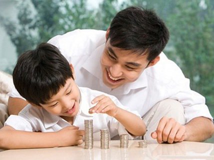 Những bài học thấm thía về cách ứng xử chuyện tiền bạc với con cái - ảnh 3