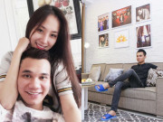 Giải trí - Sướng như vợ Khắc Việt, mang bầu song thai được chồng tặng ngay 2 căn nhà 4 tầng