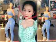 Làm đẹp - Thánh Nữ buồng tắm khoe vòng một trắng nõn nà như bông bưởi