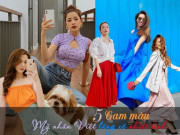 Thời trang - 5 gam màu mỹ nhân Việt lăng xê nhiệt tình, diện lên là ăn đứt hội chị em bạn dì