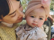 Làm mẹ - Bé gái xinh như thiên thần được cho là con gái Nhã Phương, người trong cuộc lên tiếng