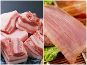 Bếp Eva - Khi mua thịt, chọn 4 phần ngon nhất này người bán sẽ thầm khen "thật sáng suốt"