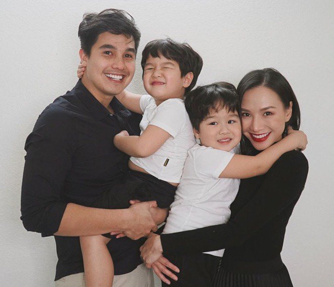 Sao Việt 24h: Tha thứ cho chồng ngoại tình, giờ vợ Baggio nhìn lại 7 năm hôn nhân sóng gió - 4