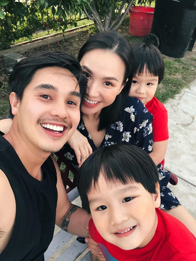 Sao Việt 24h: Tha thứ cho chồng ngoại tình, giờ vợ Baggio nhìn lại 7 năm hôn nhân sóng gió - 3