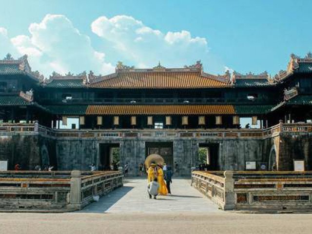 Ngắm Huế bình yên dưới ống kính phóng viên nước ngoài