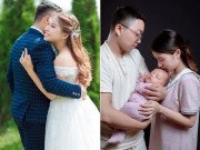 Làm vợ - Cặp đôi quen nhau 4 ngày thì yêu, yêu 3 tháng có bầu và câu chuyện bất ngờ phía sau