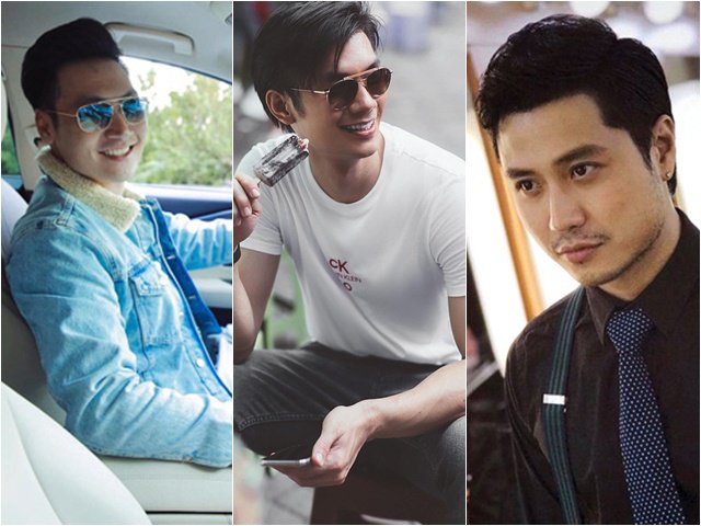 3 trai đẹp gây sốt phim Tình Yêu Và Tham Vọng: Tài năng nở rộ, đời sống sạch sẽ