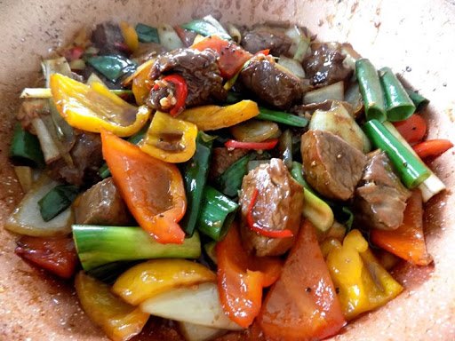 Cách làm bò lúc lắc ngon, mềm tại nhà mà không hề dai - 4