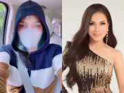 Giải trí - Hồng Ngọc không cầm được nước mắt sau tai nạn làm mặt biến dạng và bỏng ngực