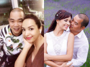 Giải trí - Ông xã Thuý Hạnh từng xin vợ đi massage, tự giác ngủ sofa mỗi khi nhậu say về