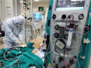 Sức khỏe - Lý do bệnh nhân 91 đã 5 lần xét nghiệm âm tính, được chỉ định nhưng vẫn chưa ghép phổi