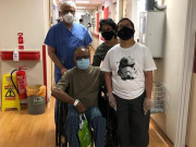 Tin tức - Chữa khỏi cho một bệnh nhân nhiễm COVID-19, bác sĩ ngỡ ngàng khi nhận ra danh tính