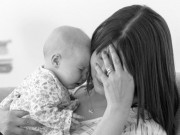 Bà bầu - Trầm cảm sau sinh: Căn bệnh nguy hiểm không thể coi thường!